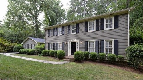 7285 Hunters Branch Drive, Atlanta, GA 30328