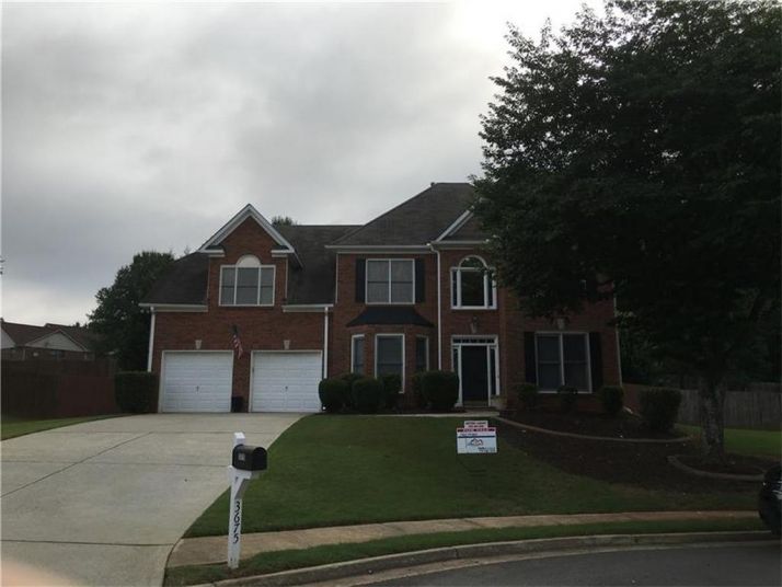 3675 Ansley Park Drive, Suwanee, GA 30024