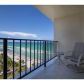 1890 S Ocean Dr # 1201, Hallandale, FL 33009 ID:14699679