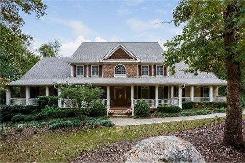 18 Hawks Farm Road, White, GA 30184