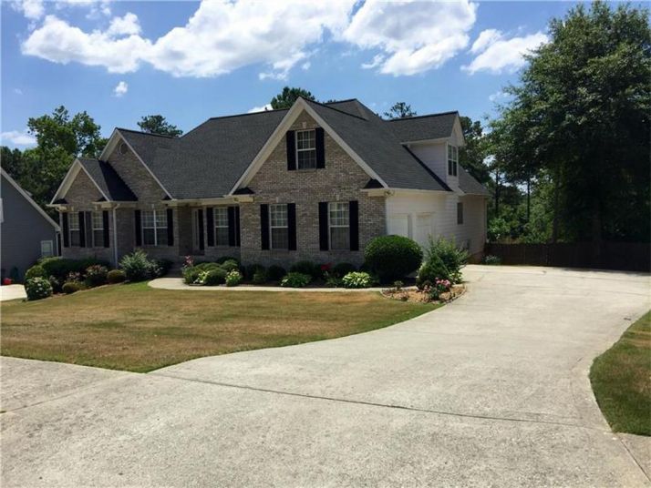 3503 Flat Run Drive, Bethlehem, GA 30620