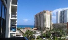 2049 S ocean # 707 Hallandale, FL 33009