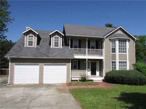 5344 Bridgewater Trace, Stone Mountain, GA 30088