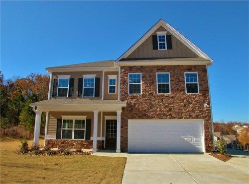 610 Country Ridge Drive, Hoschton, GA 30548