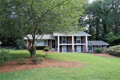 3543 Beachhill Drive, Atlanta, GA 30340