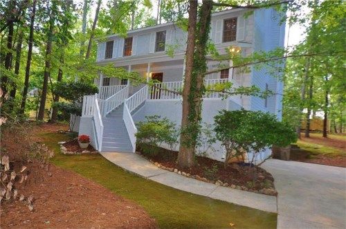 120 Allatoona Drive, Woodstock, GA 30189