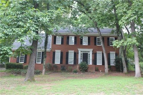 2329 Milstead Circle Ne, Marietta, GA 30066