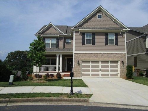 416 Summit Village Court, Marietta, GA 30066