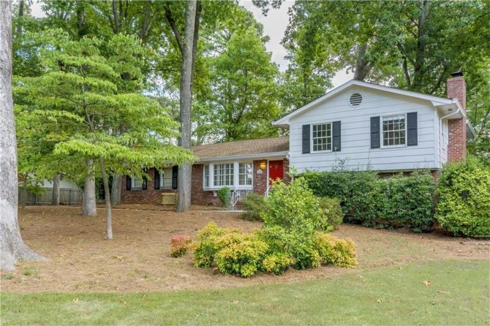 22 Old Farm Road, Marietta, GA 30068