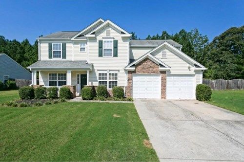 3287 Deer Valley Drive Nw, Acworth, GA 30101