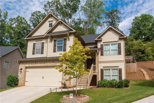 3804 Aspen Springs Nw, Kennesaw, GA 30144