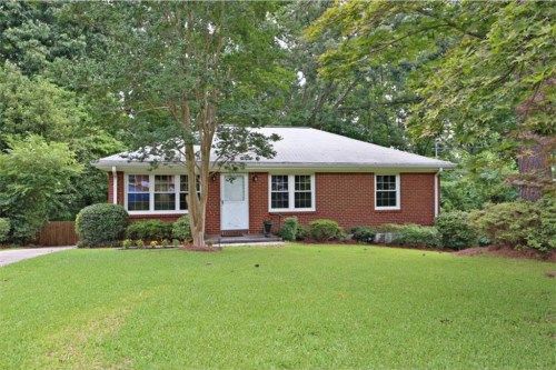 2246 Vistamont Drive, Decatur, GA 30033