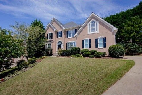 4553 Candytuft Way Nw, Acworth, GA 30102