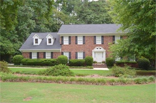 2185 Forestglade Drive, Stone Mountain, GA 30087