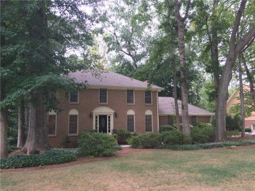 341 Old Orchard Court, Marietta, GA 30068