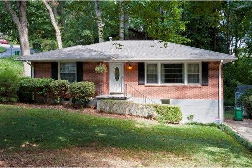 2348 Desmond Drive, Decatur, GA 30033