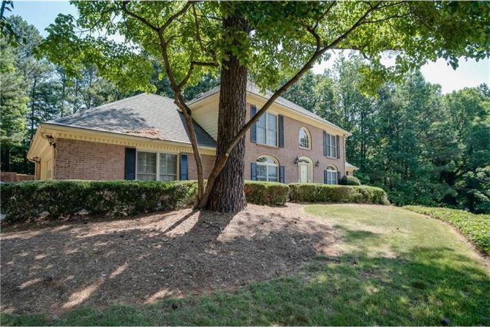 1673 East Gate Drive, Stone Mountain, GA 30087