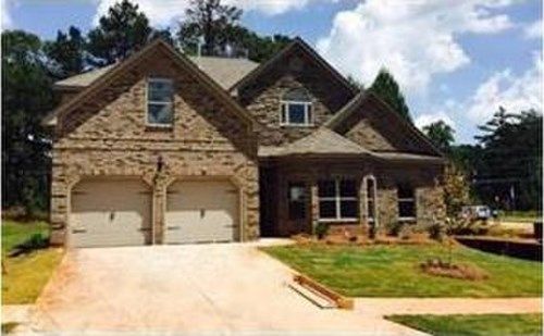 5527 Stone Cutter Drive, Lithonia, GA 30038