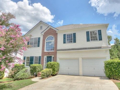 165 Foe Creek Court, Roswell, GA 30076