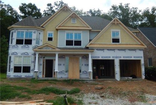 4399 Sierra Creek Drive, Hoschton, GA 30548