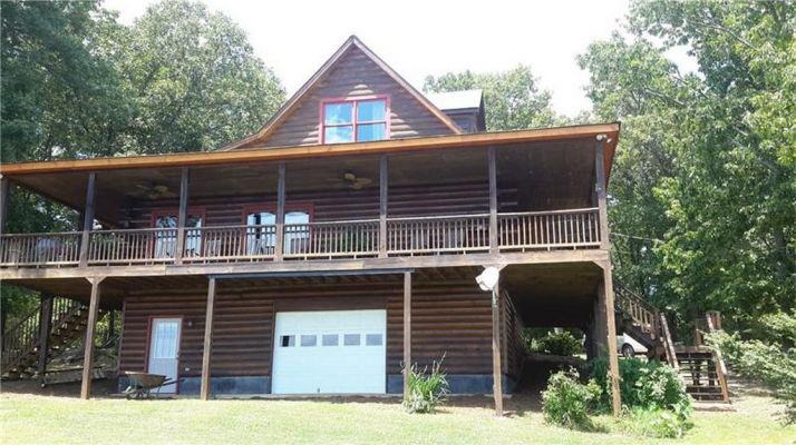 395 Highrock Road, Waleska, GA 30183