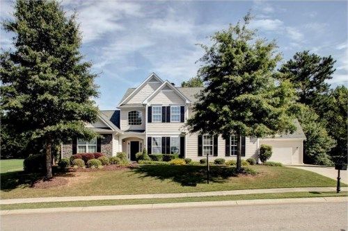 203 Forest Creek Lane, Canton, GA 30115