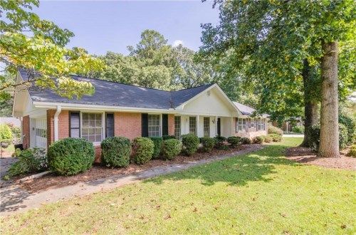 484 Old Tucker Road, Stone Mountain, GA 30087