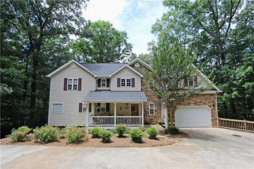 221 Yahoola Shoals Drive, Dahlonega, GA 30533