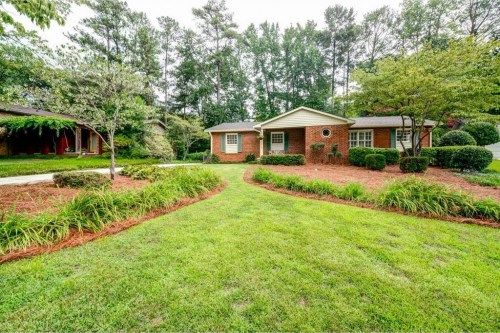 4039 Admiral Drive, Atlanta, GA 30341