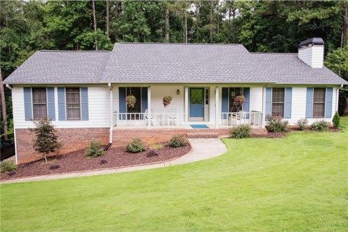 126 Junaluska Drive, Woodstock, GA 30188