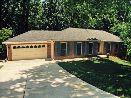 4836 Fairforest Drive, Stone Mountain, GA 30088