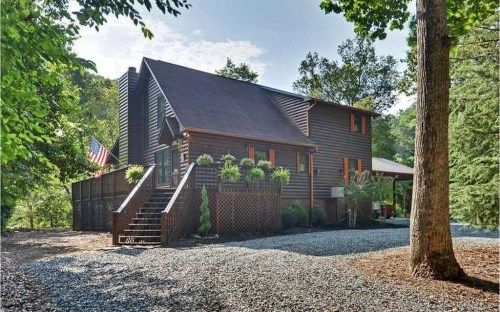 199 Muller Lane, Ellijay, GA 30540