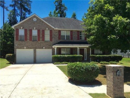 6055 Fairington Farms Lane, Lithonia, GA 30038