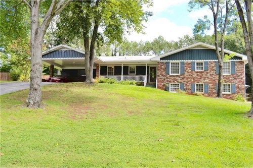 4340 Lake Laurel Drive Se, Smyrna, GA 30082