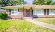 1403 Downs Drive Sw Atlanta, GA 30311