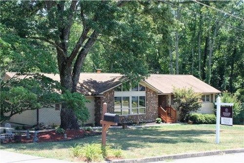 1260 Sherry Drive, Alpharetta, GA 30009