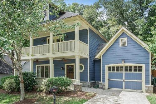 1422 Lakeview East Drive, Atlanta, GA 30316