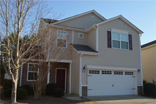 418 Chatooga Lane, Woodstock, GA 30188