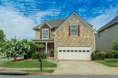 401 Mirramont Lane, Woodstock, GA 30189