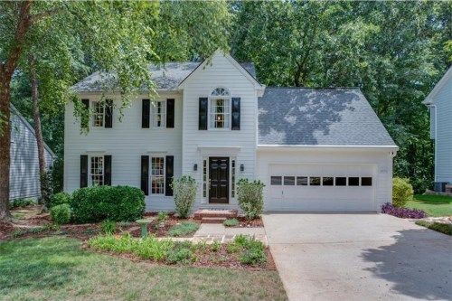 4076 Vicksburg Drive, Lawrenceville, GA 30044