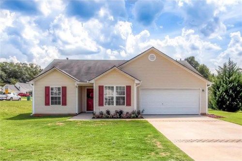 343 Shenandoah Circle, Winder, GA 30680