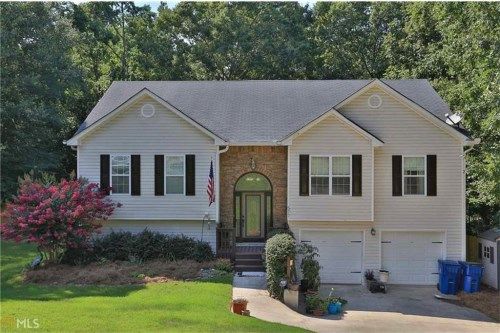 577 Saddle Ridge Drive, Bethlehem, GA 30620