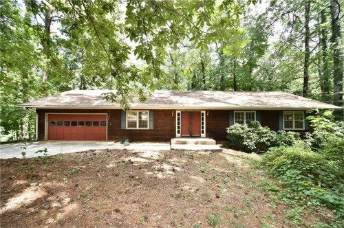 207 Burnie Road, Woodstock, GA 30188