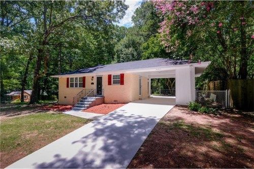 3177 Cloverhurst Drive, Atlanta, GA 30344