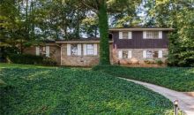 1236 S Shadygrove Court Stone Mountain, GA 30083