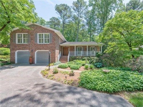 3628 Robinson Road Ne, Marietta, GA 30068