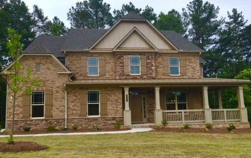 1774 Crosswater Drive, Dacula, GA 30019