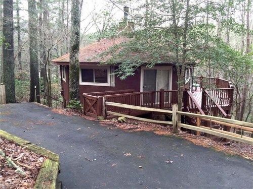 297 Pine Ridge Road, Ellijay, GA 30536