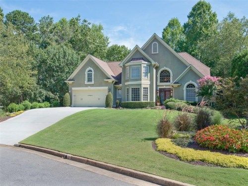 12245 Winding Oak Trail, Alpharetta, GA 30005