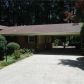 2529 Lake Flair Court, Atlanta, GA 30345 ID:14555526